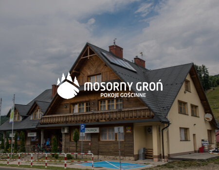 Miejsce kamperowe 5 x 9 m